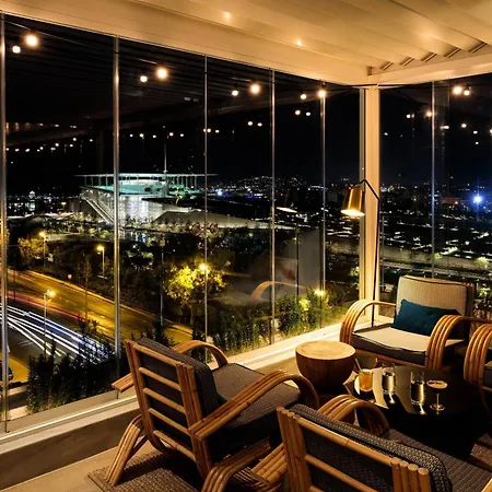 Athens Marriott Hotel-2