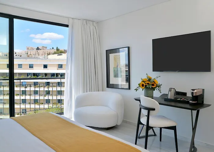 The Athenaeum Luxury Hotel